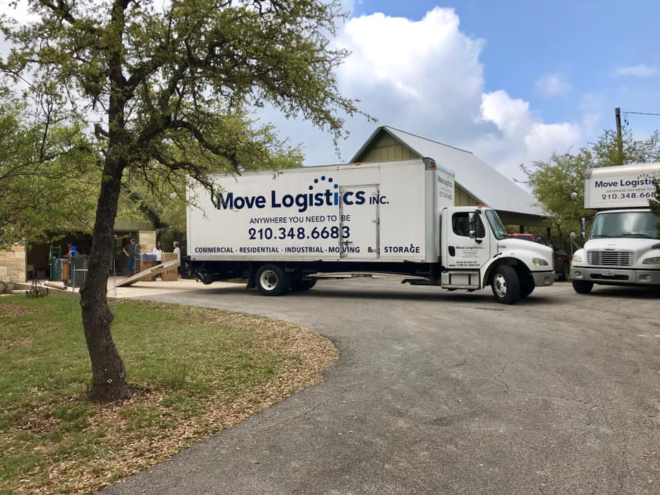 Move Logistics Inc. photo