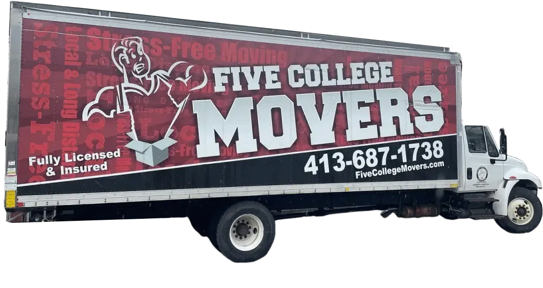 Five College Movers photo