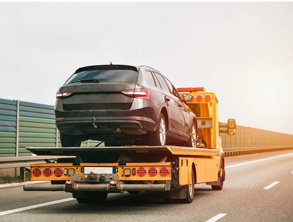 Mr. Lewis Towing photo