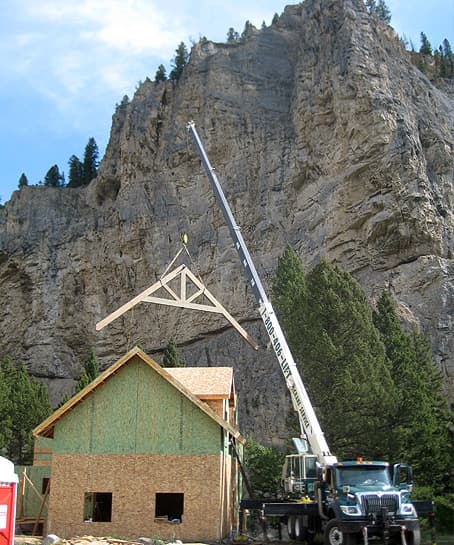 Montana Crane Service photo