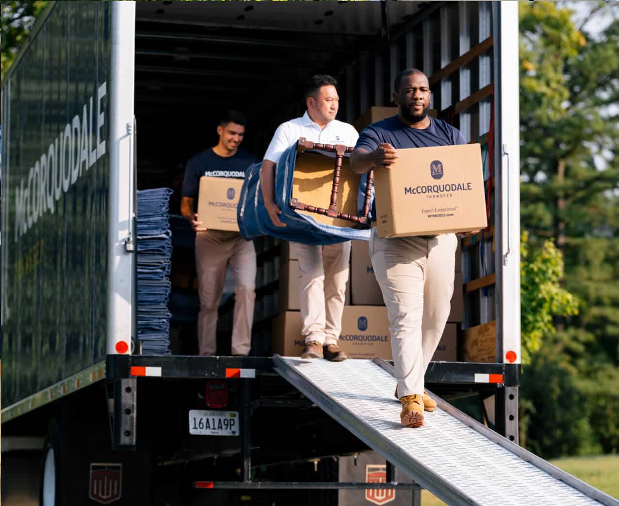 McCorquodale Transfer, Inc. photo