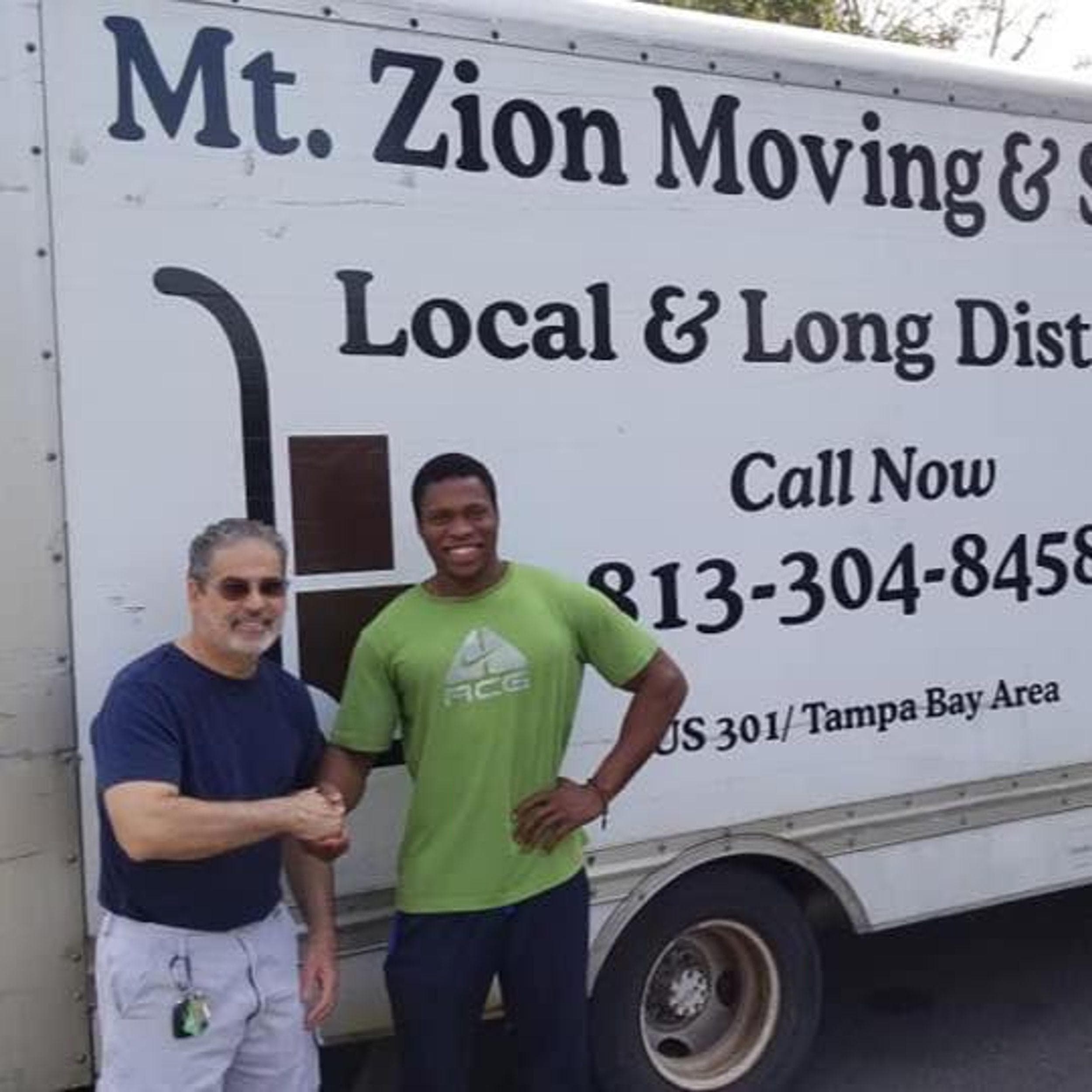 Mt. Zion Moving & Storage LLC photo