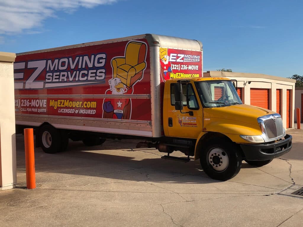 EZ Moving Services, LLC photo