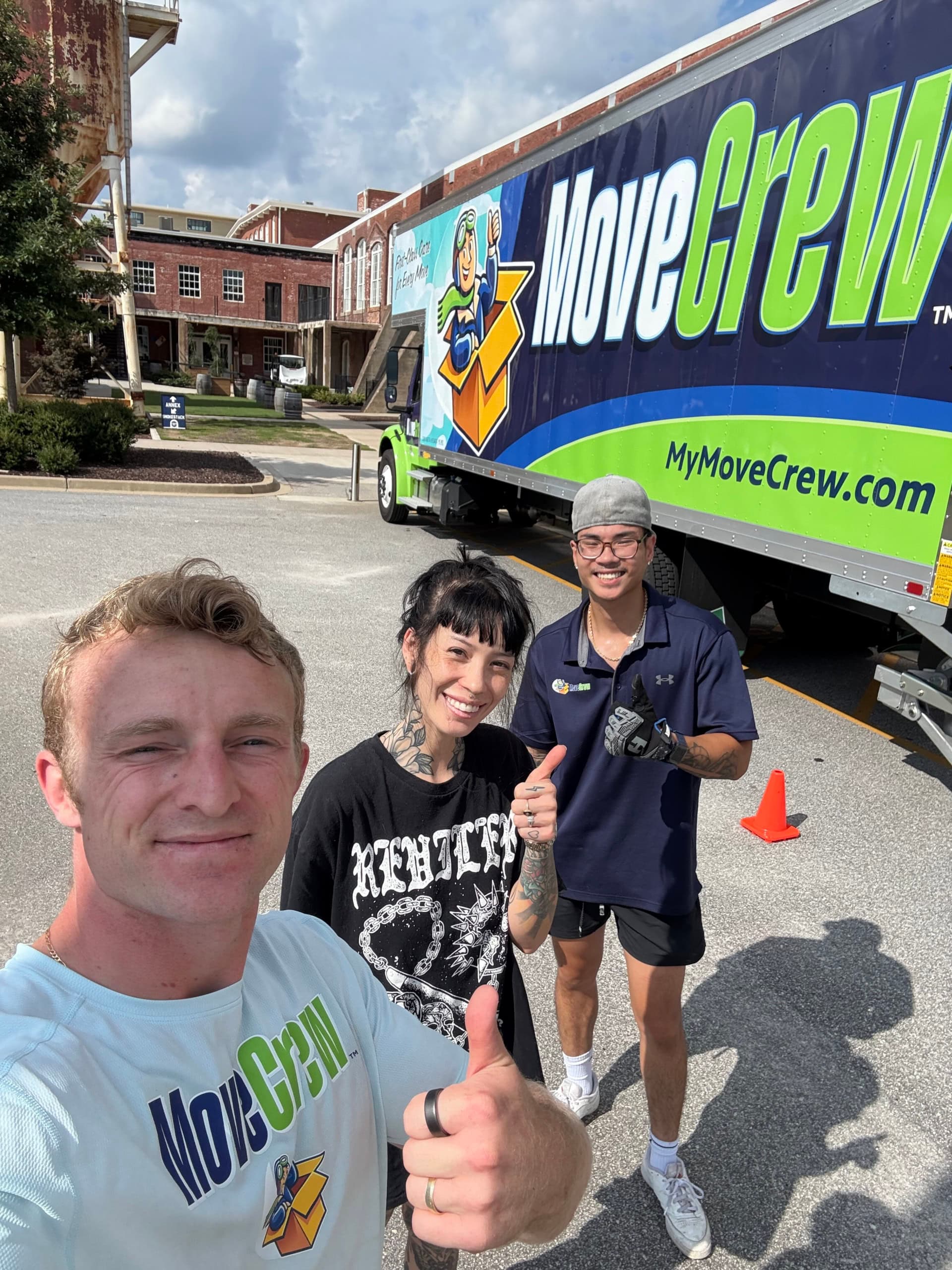 MoveCrew - Greenville SC Movers photo