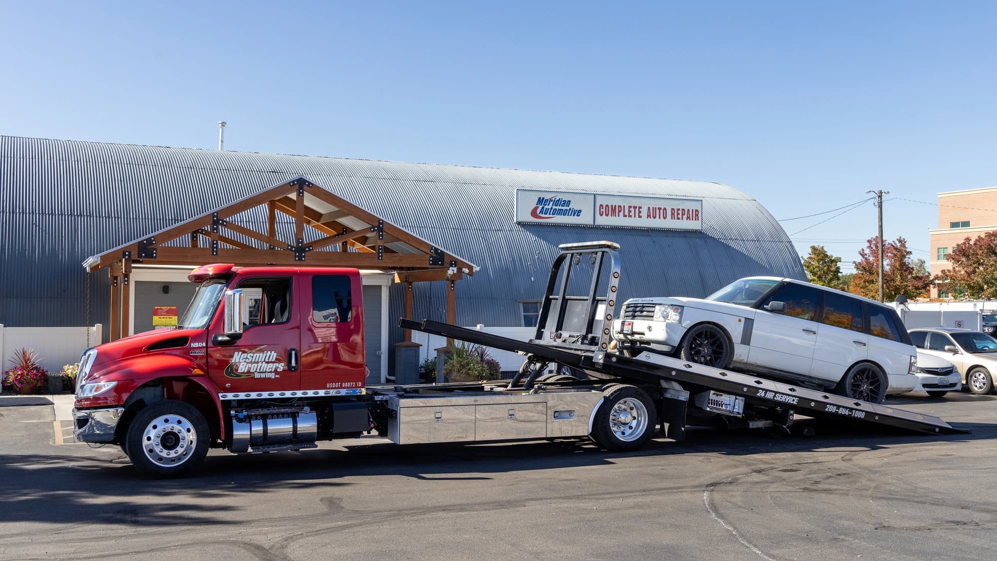 Nesmith Brother’s Towing photo