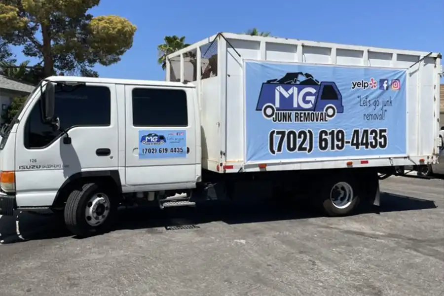 MG Junk Removal LLC photo