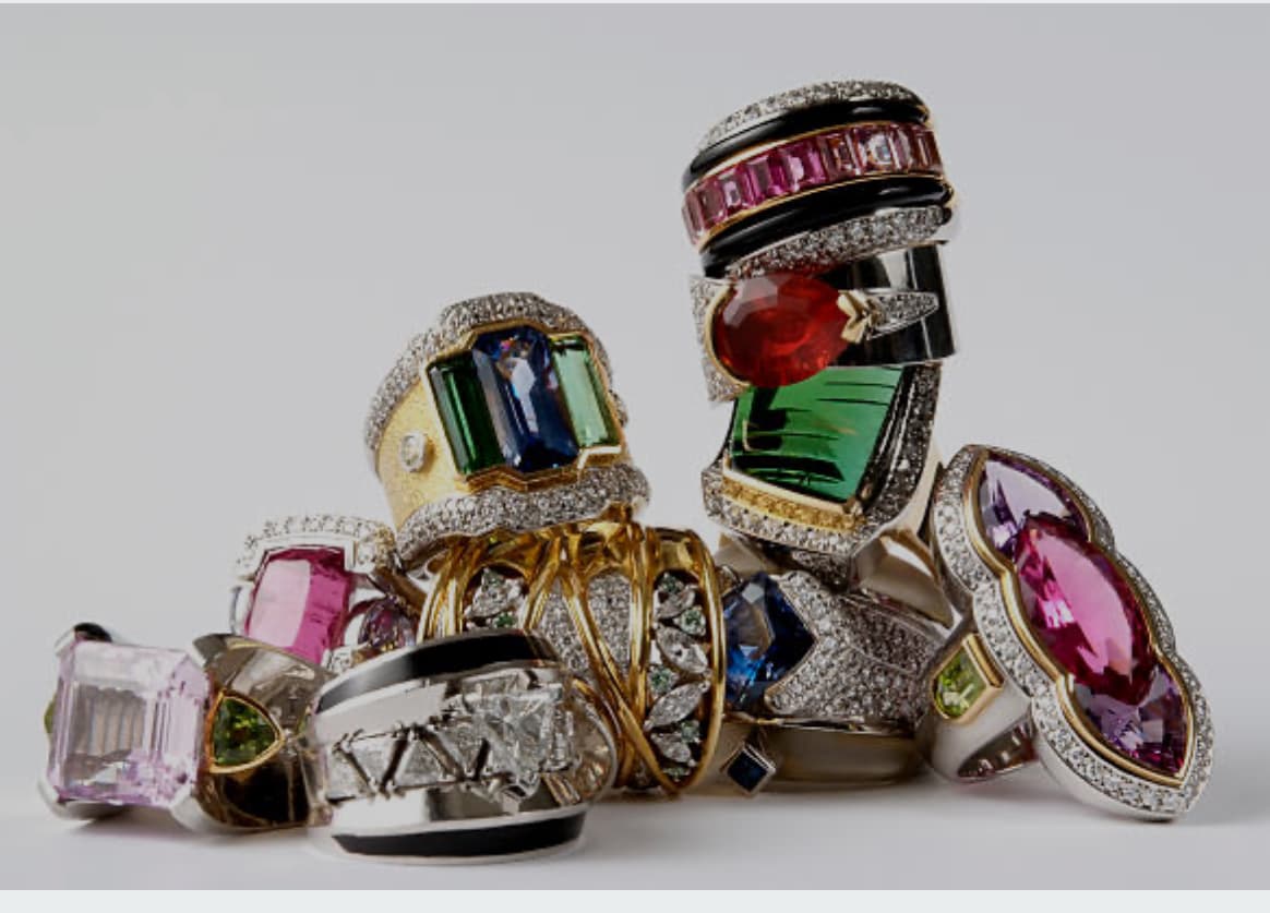 Nicholas Whitt Estate Jewelry Buyers photo