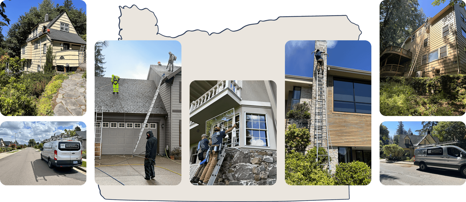 NW Shine | Roof Cleaning Portland photo