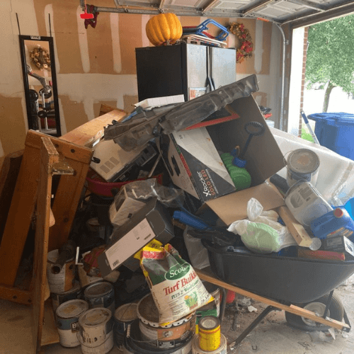 NX Junk and Demolition Removal LLC photo