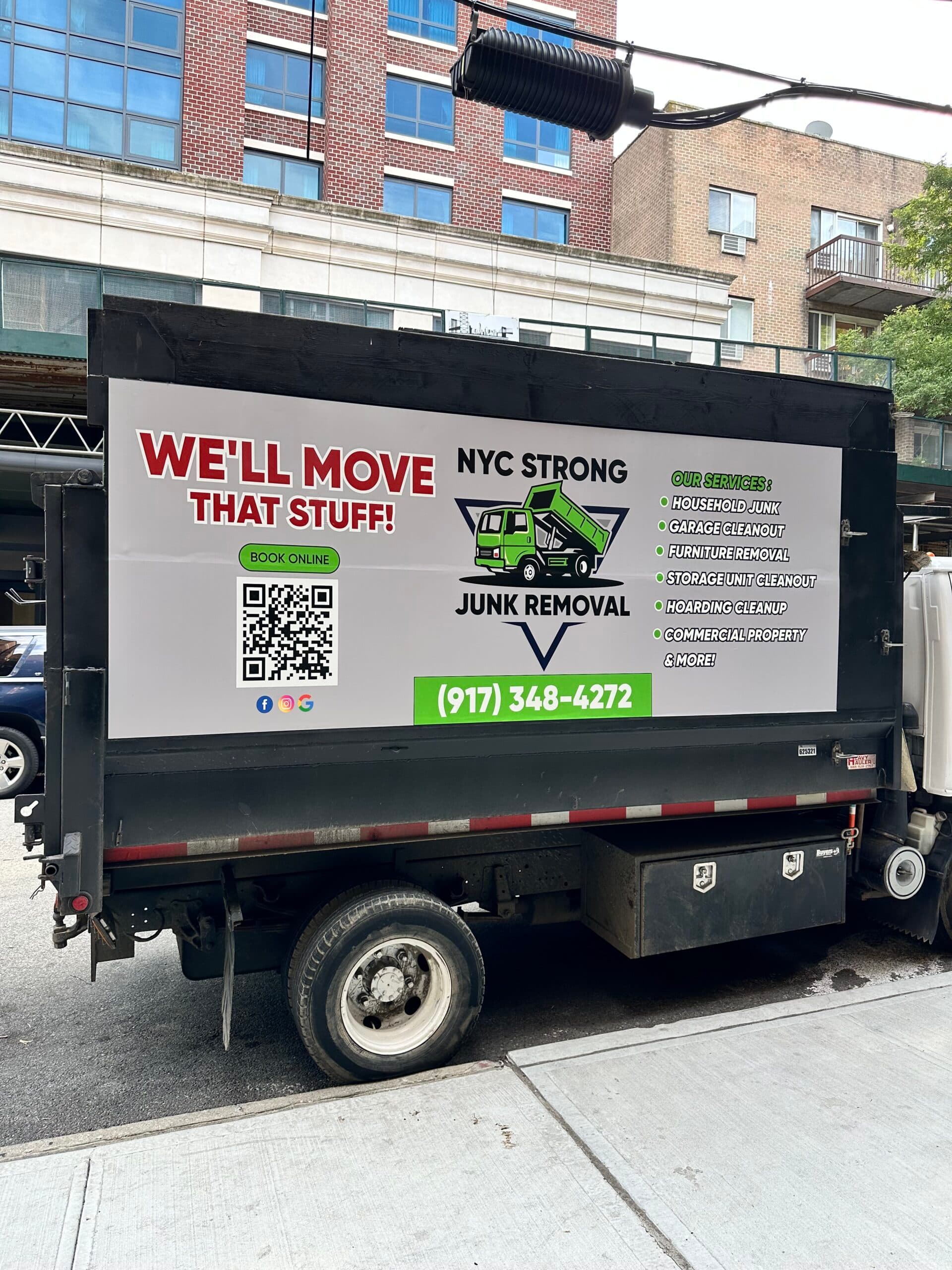 Queens Junk Removal | NYC Strong photo