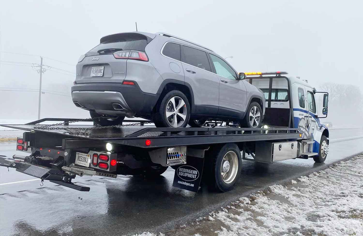 OTF Towing & Transport LLC photo