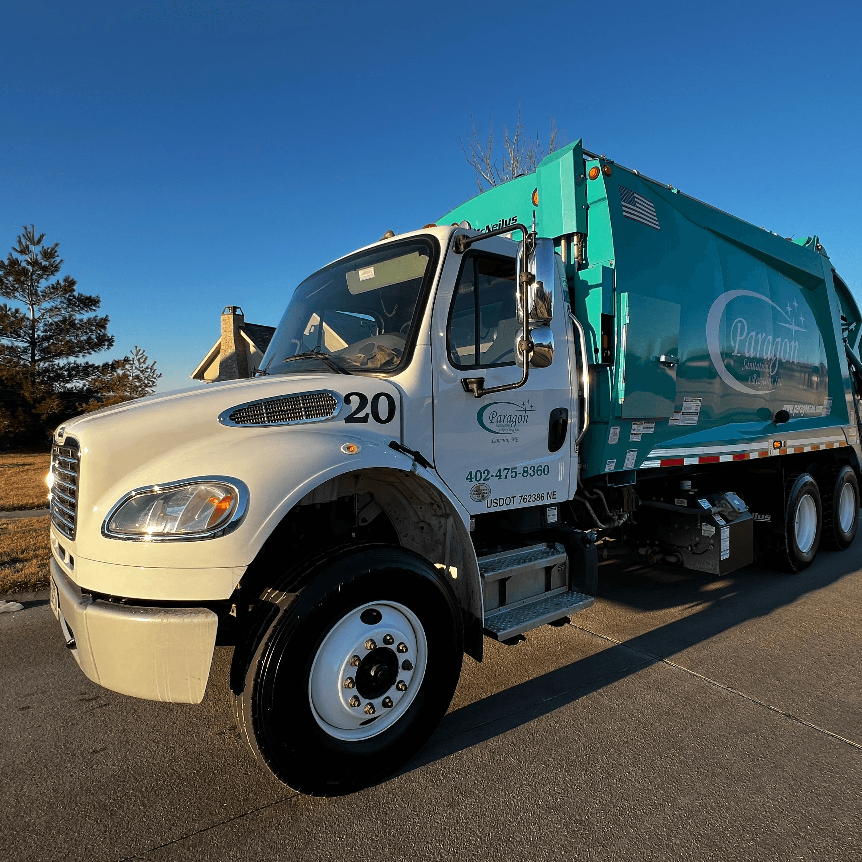 Paragon Sanitation Inc photo