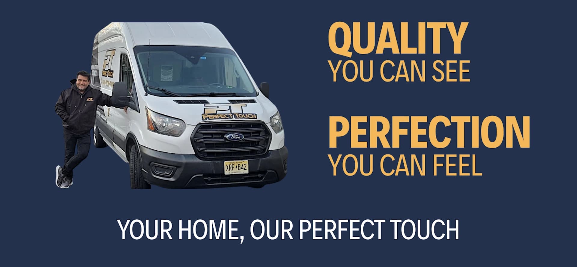 Perfect Touch Interior & Exterior Contractor photo
