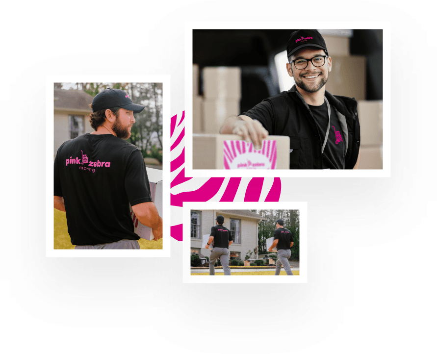 Pink Zebra Moving of Carmel, IN photo