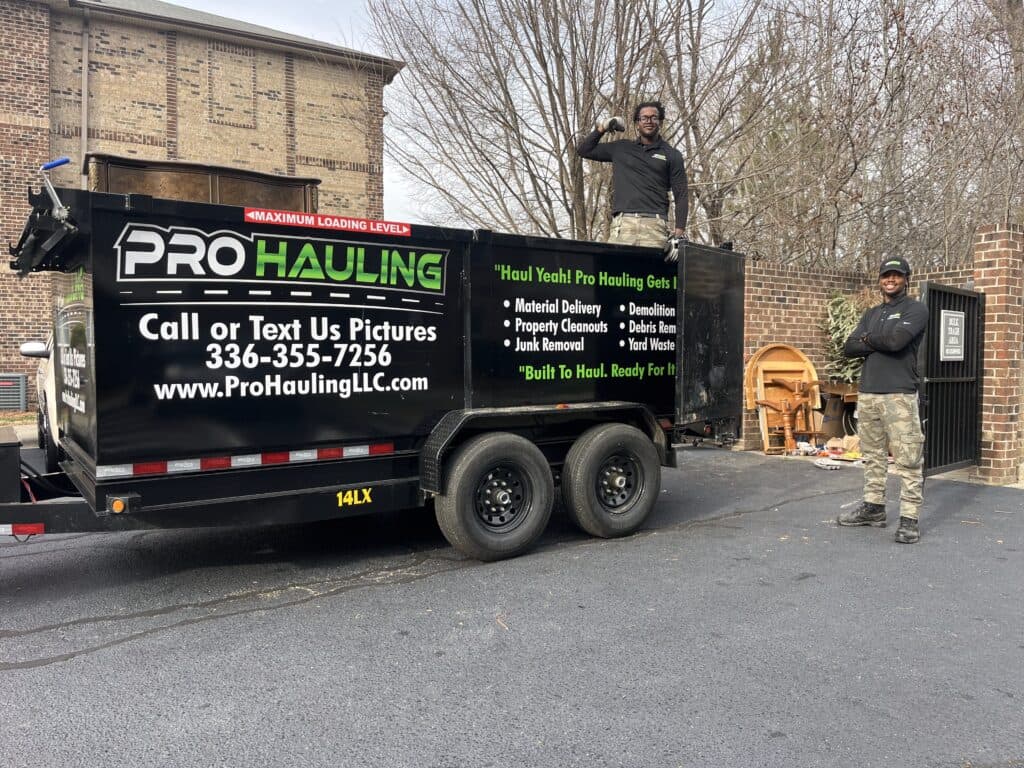 Pro Hauling Junk Removal photo