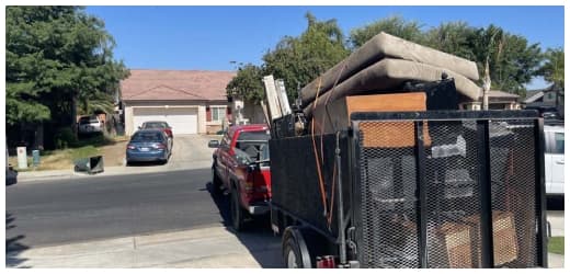 Pyramid Junk Removal photo