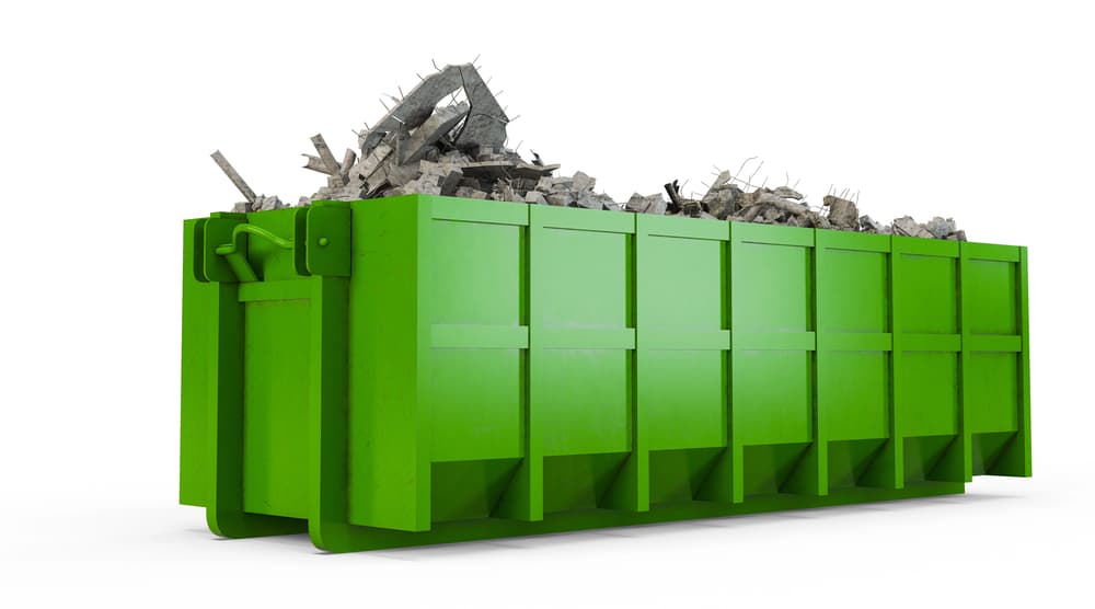 Rapid Haul Dumpsters photo
