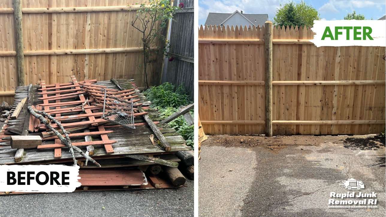Rapid Junk Removal photo