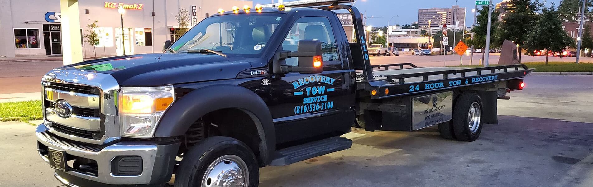 Recovery Tow Service photo