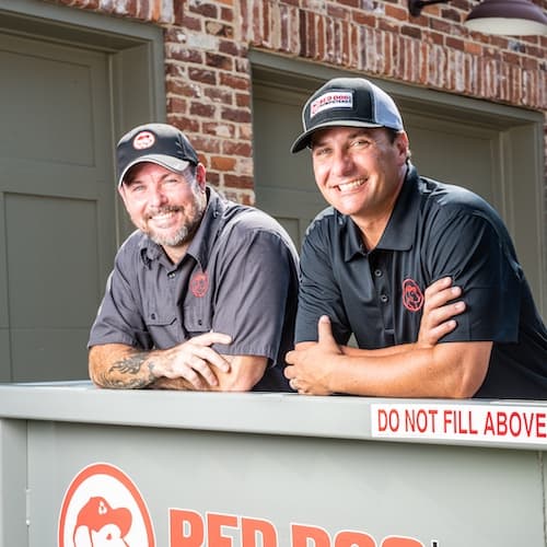 Red Dog Dumpster Rental Nashville - Rent A Dumpster photo