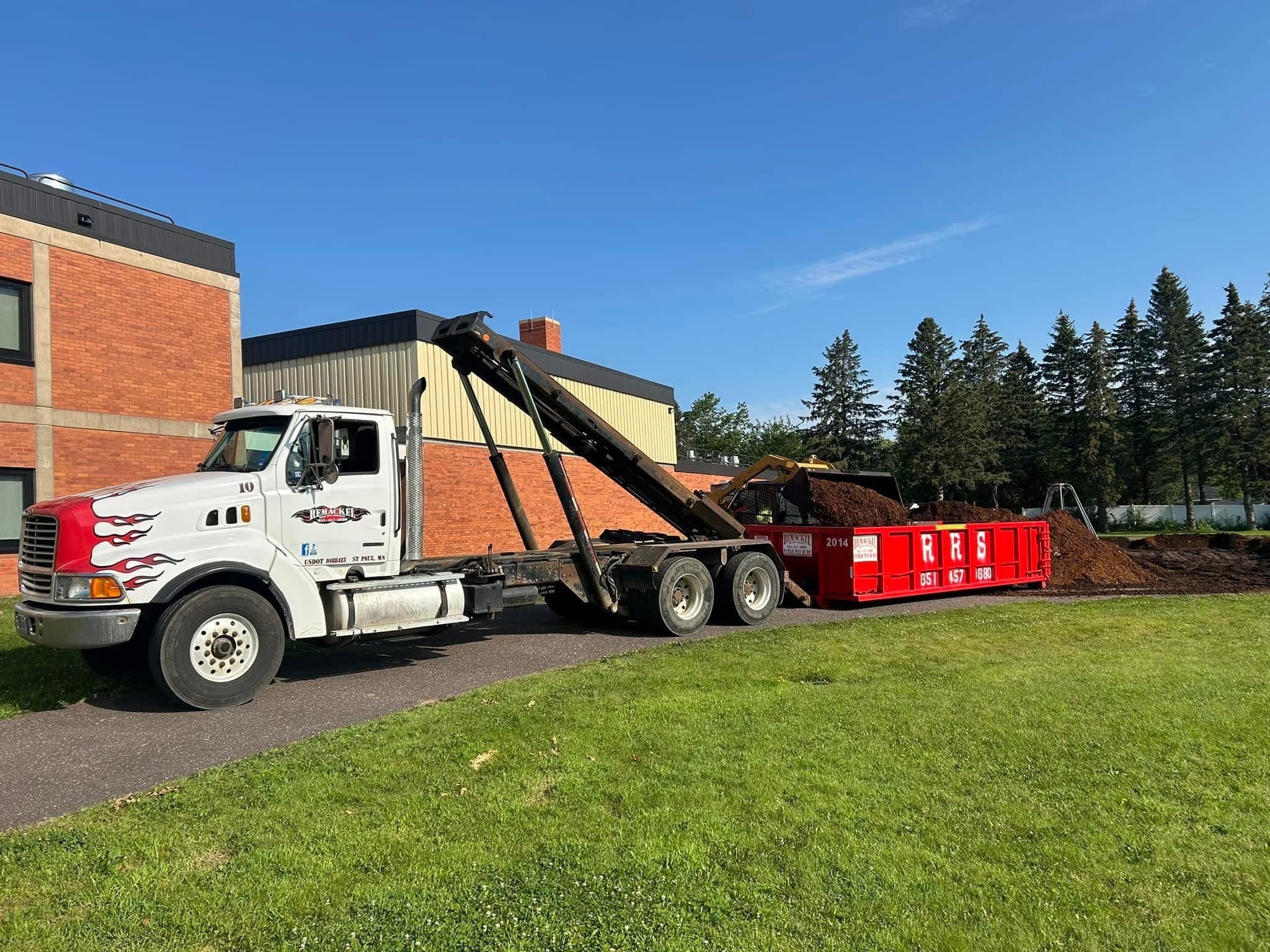 Remackel Roll Off Services photo