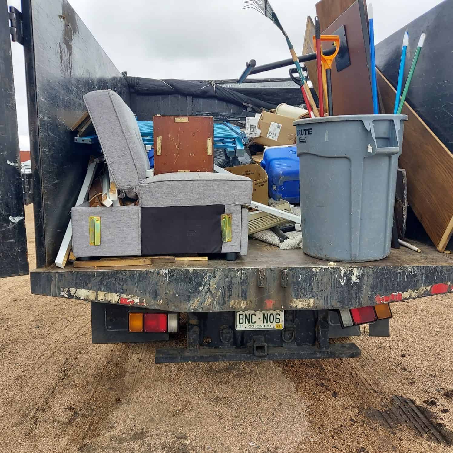 Haultogo Aurora Junk Removal photo