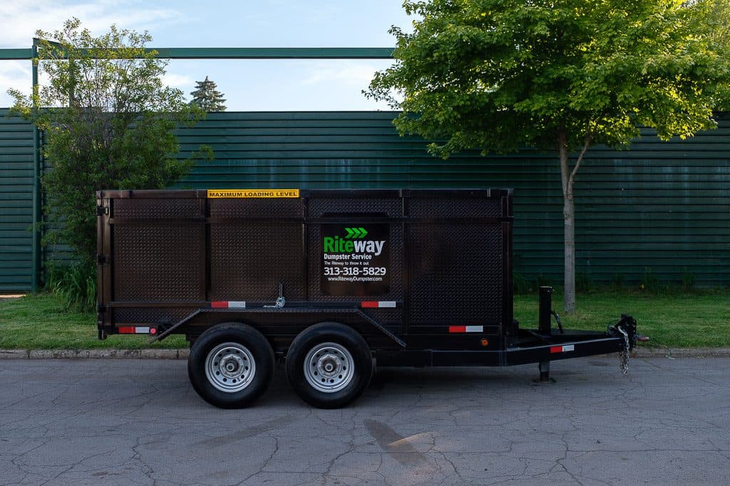 Riteway Dumpster Service photo