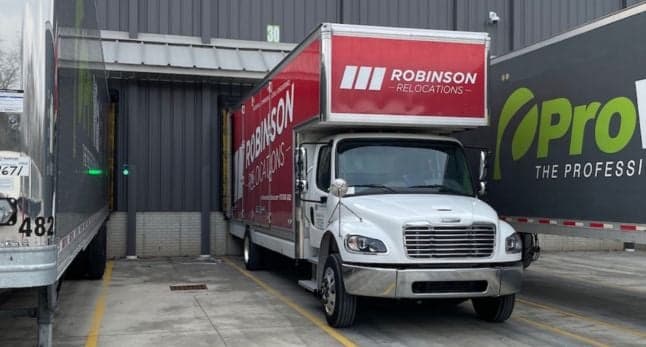 Robinson Relocations photo