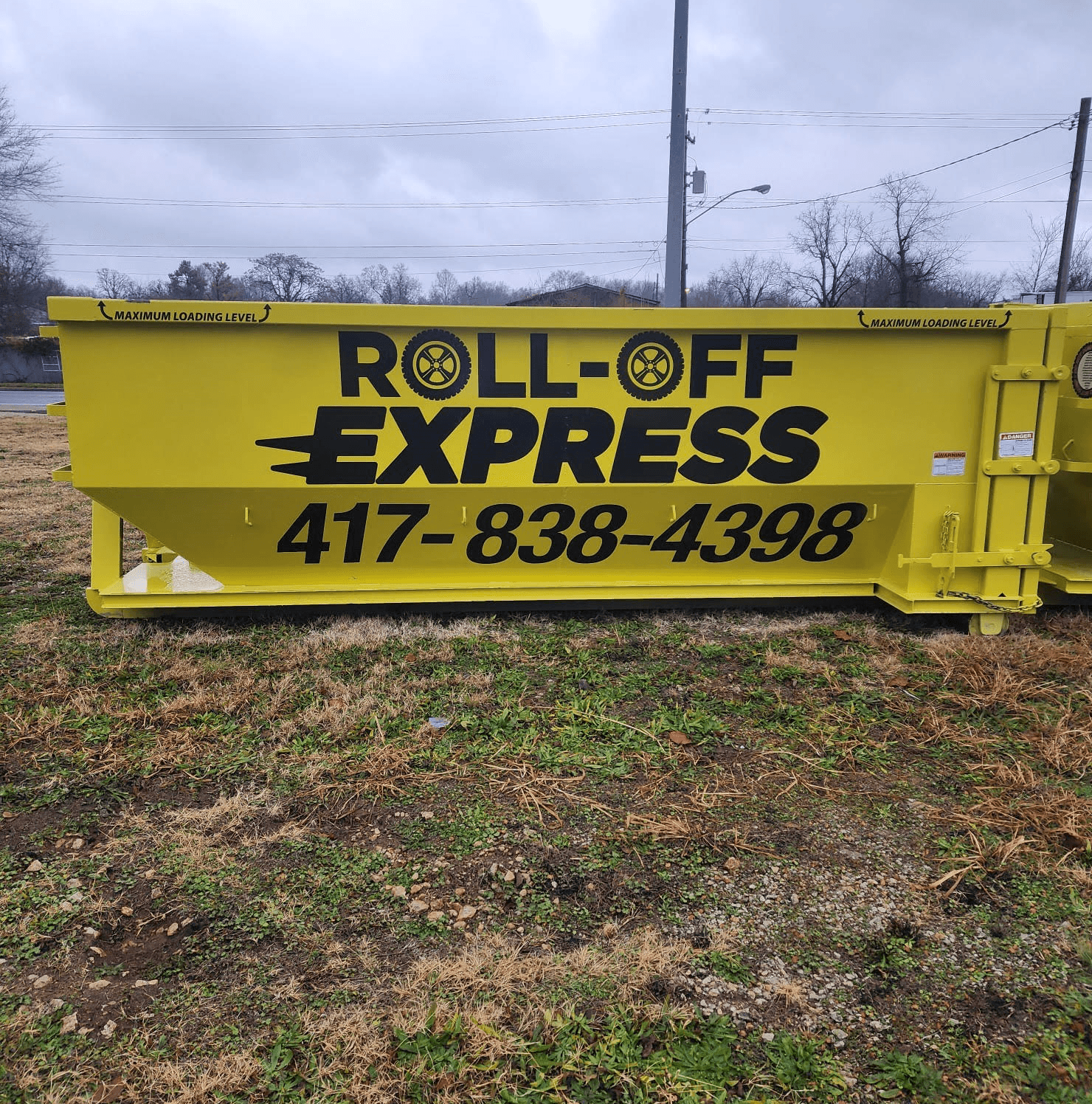 Roll-Off Express photo