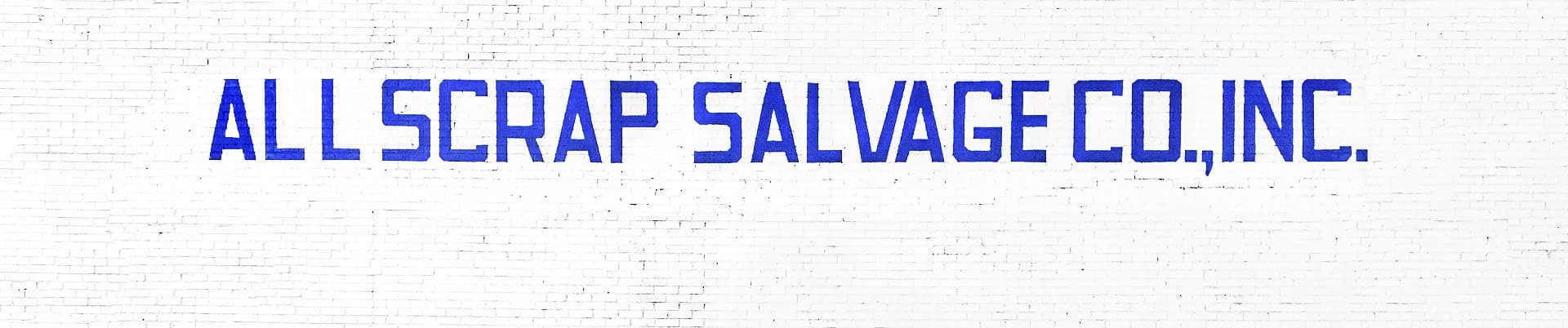 All Scrap Salvage Co Inc photo