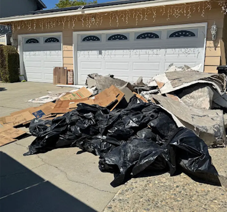 Blessed Solutions Junk Removal & Hauling photo