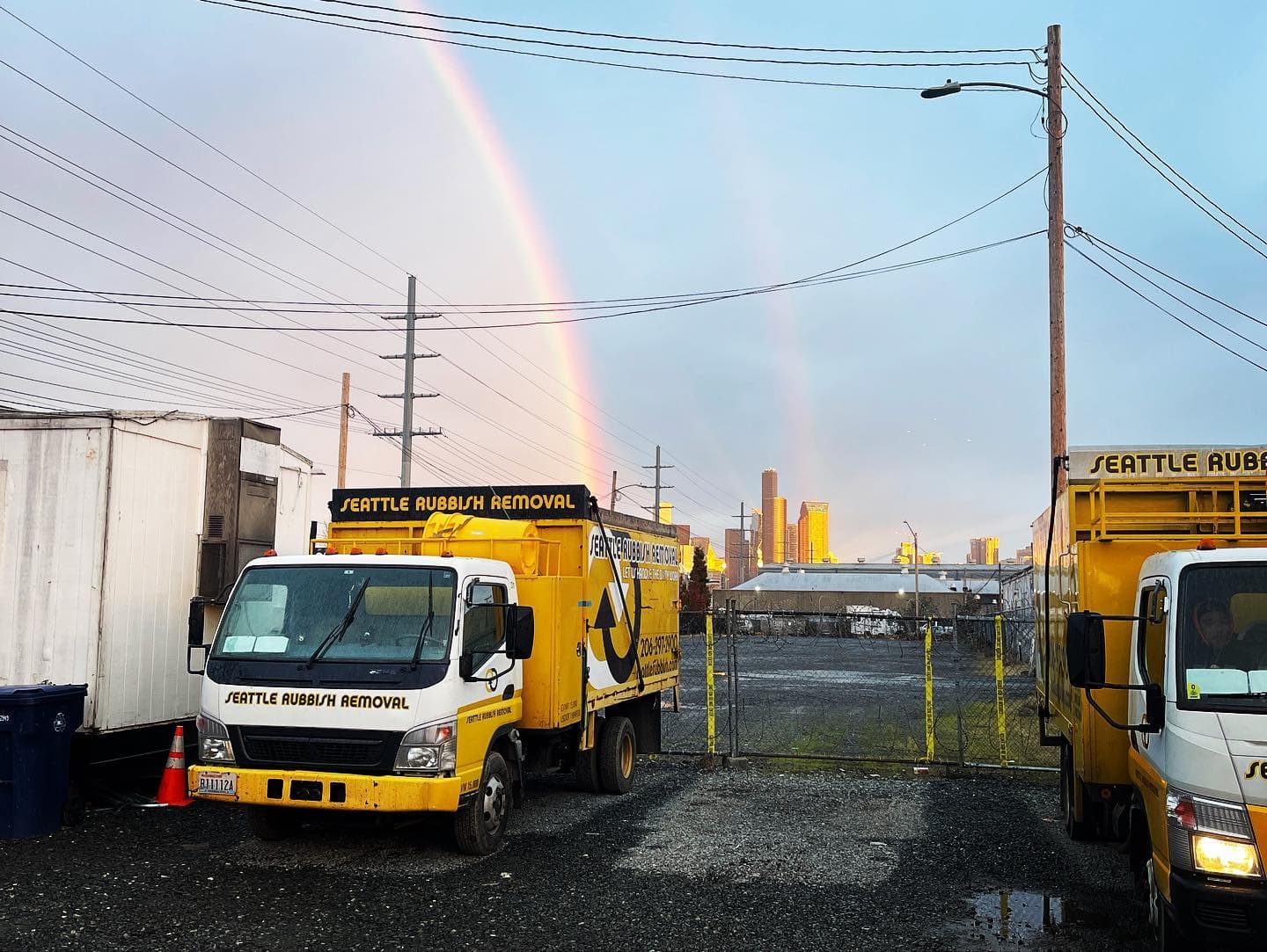 Seattle Rubbish Removal photo