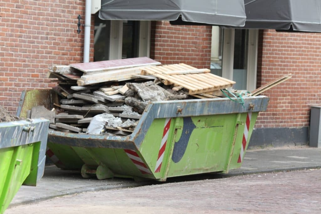 Simple Dumpsters photo