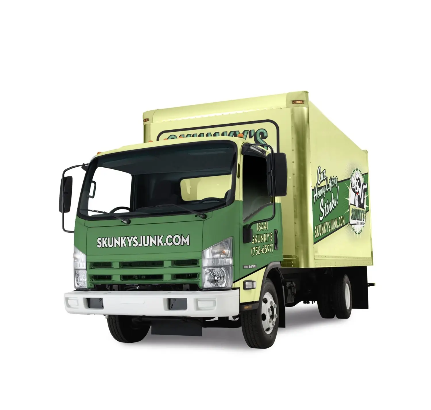 Skunky's Junk Removal photo