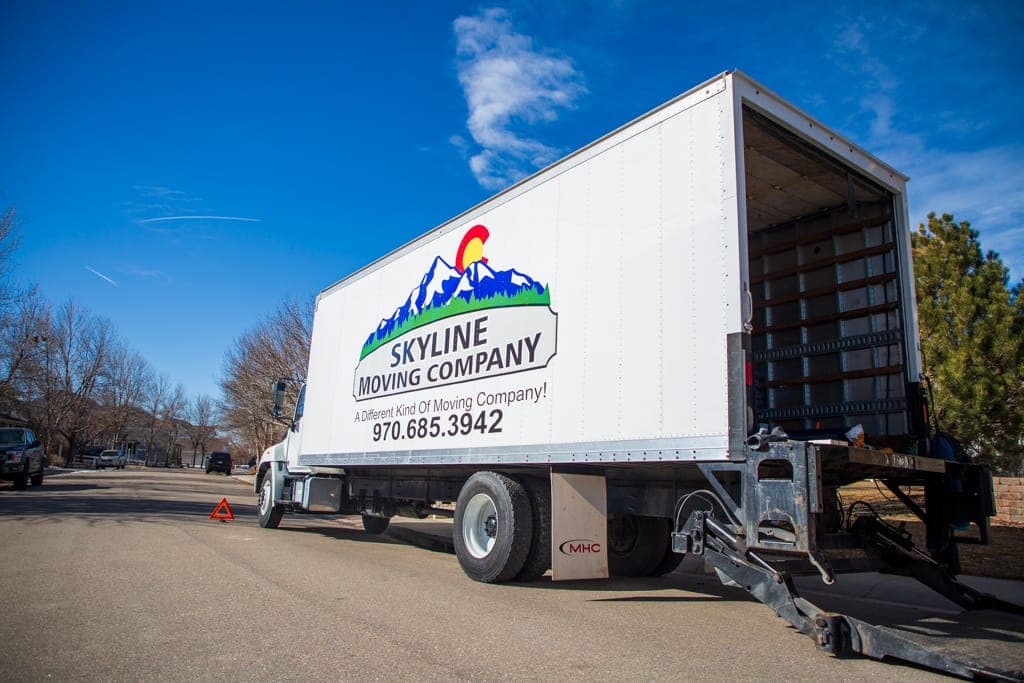 Skyline Moving - Fort Collins photo