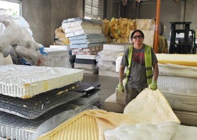 Spring Back Utah Mattress Recycling photo