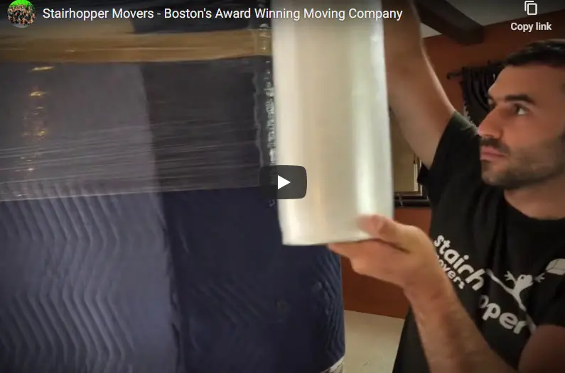 Stairhopper Movers - Boston photo