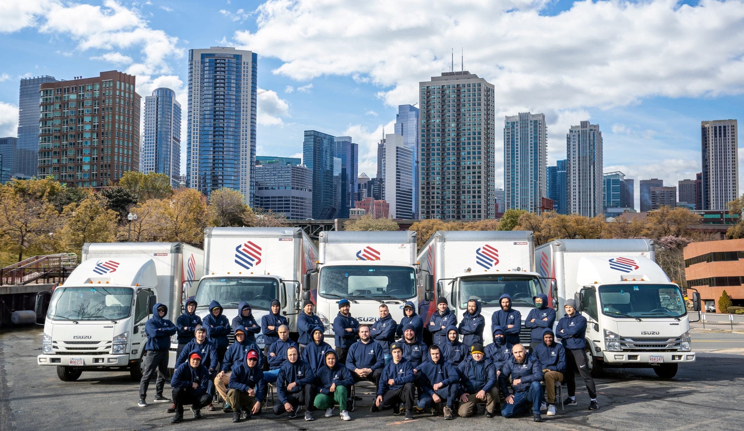 Stark Moving and Storage Boston Movers photo