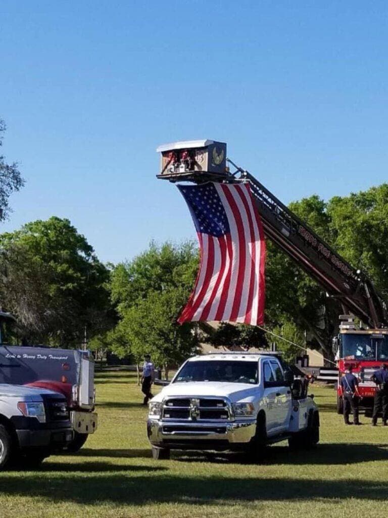 Starks Towing LLC photo