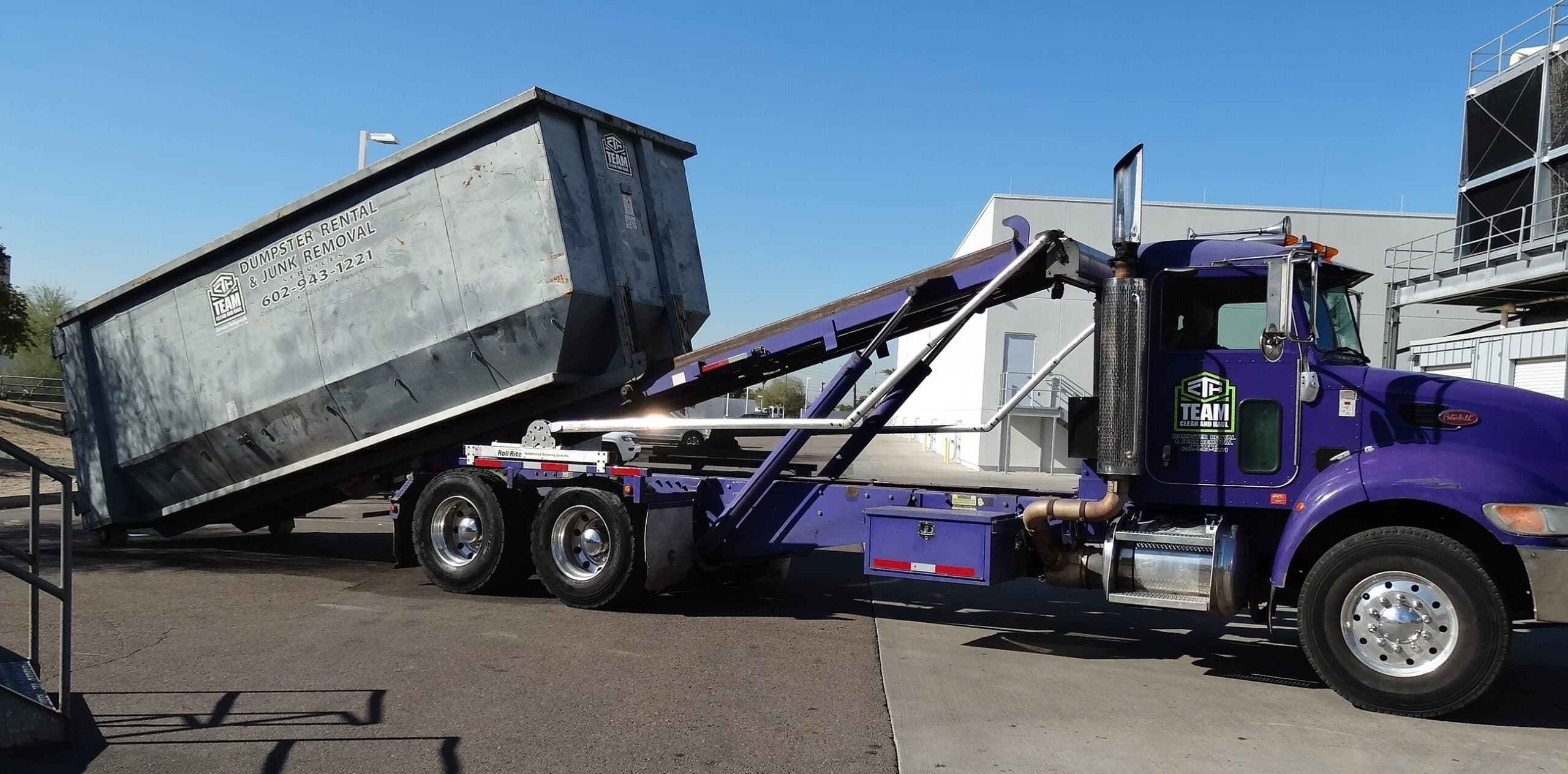 Team Clean and Haul photo