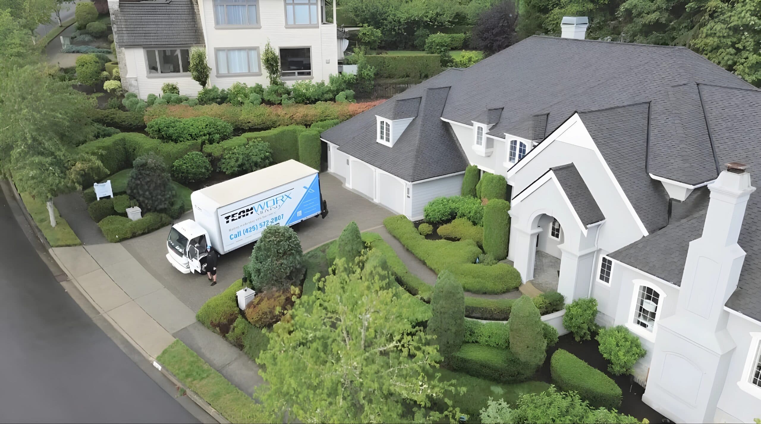 TeamWorx Moving LLC photo