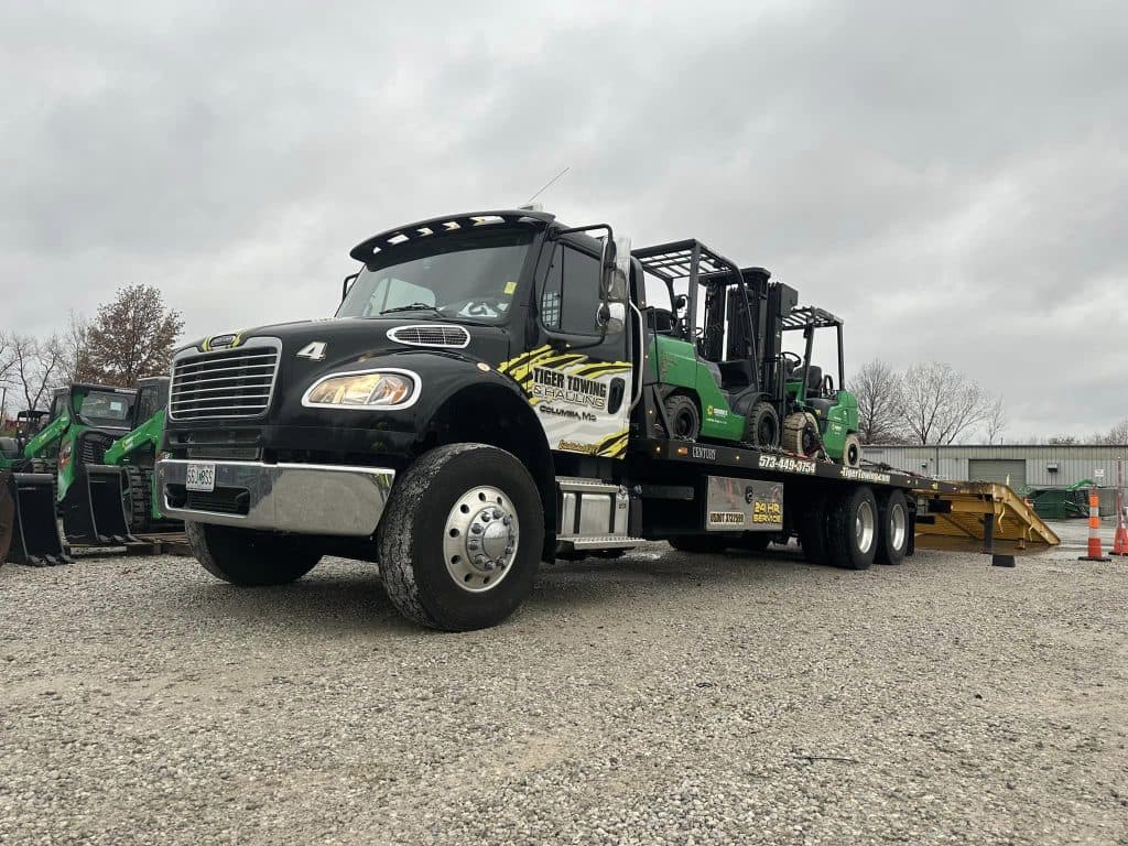 Tiger Towing photo