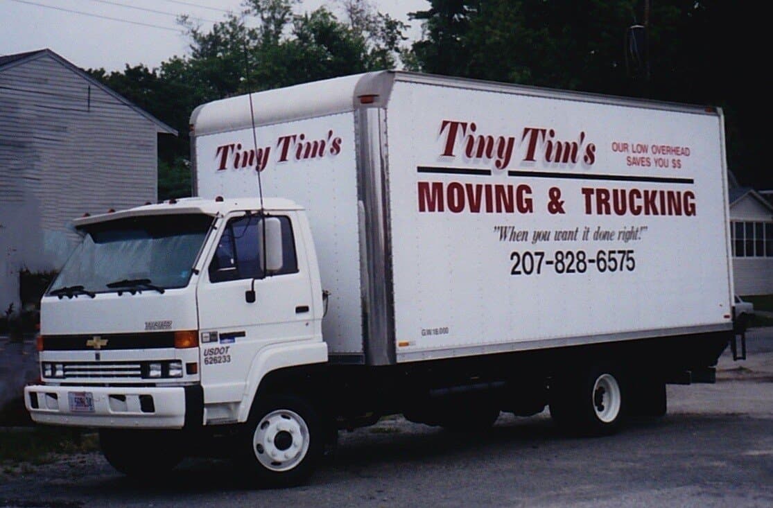 Tiny Tim's Moving & Trucking photo
