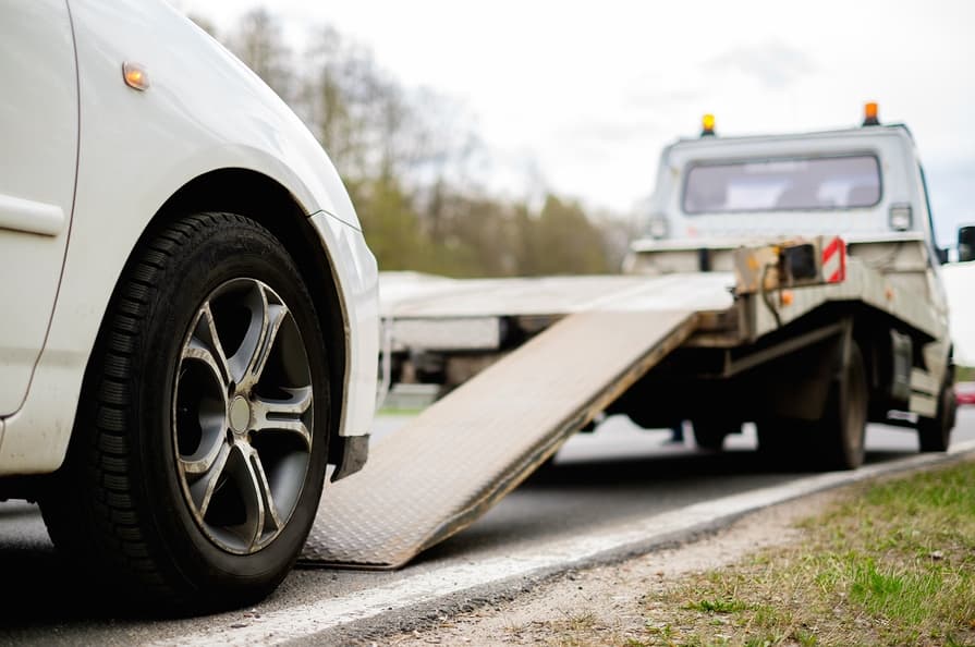 Tow Truck Service Rockford photo