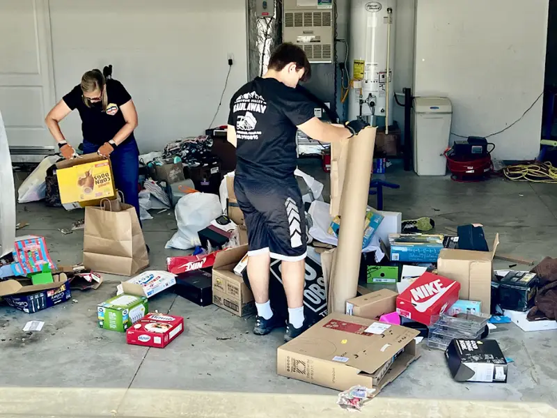 Treasure Valley Haul Away photo