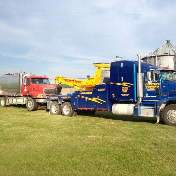 Tri-State Towing and Recovery photo