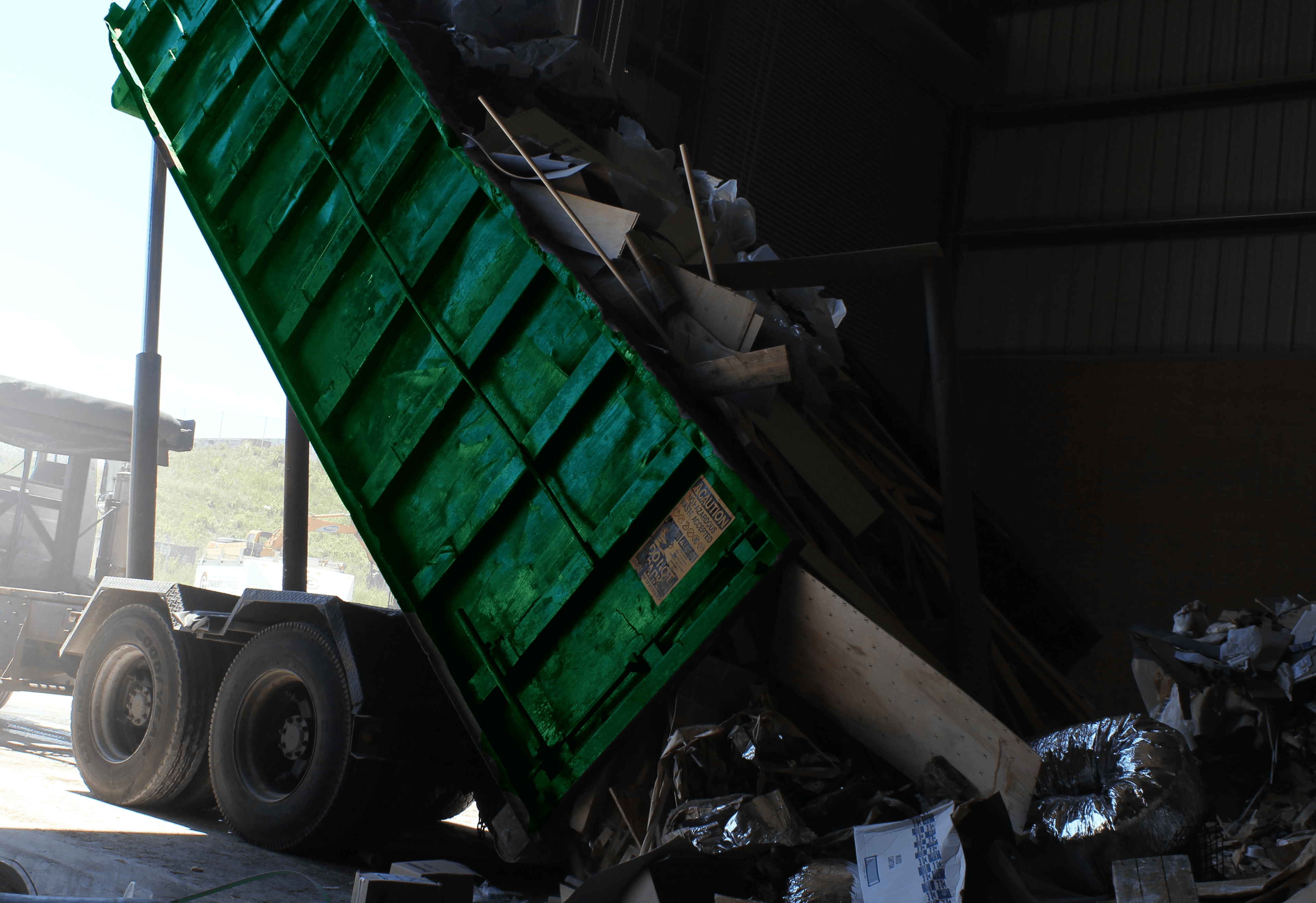 Tumbleweed Dumpster Co. photo