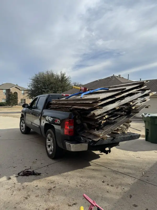 DFW Junk Removal photo
