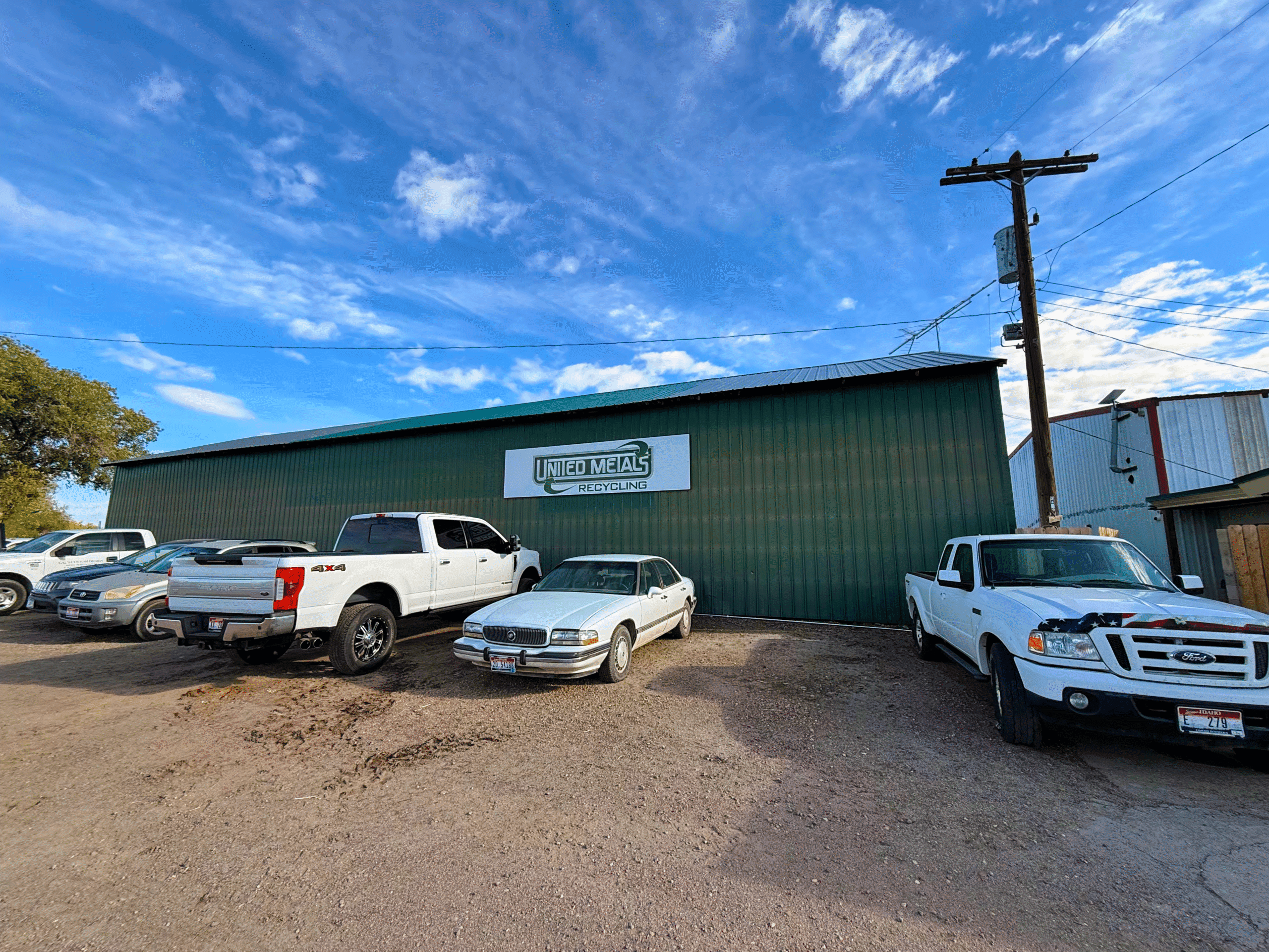 United Metals Recycling photo