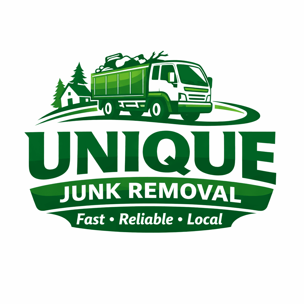 Unique Junk Removal photo